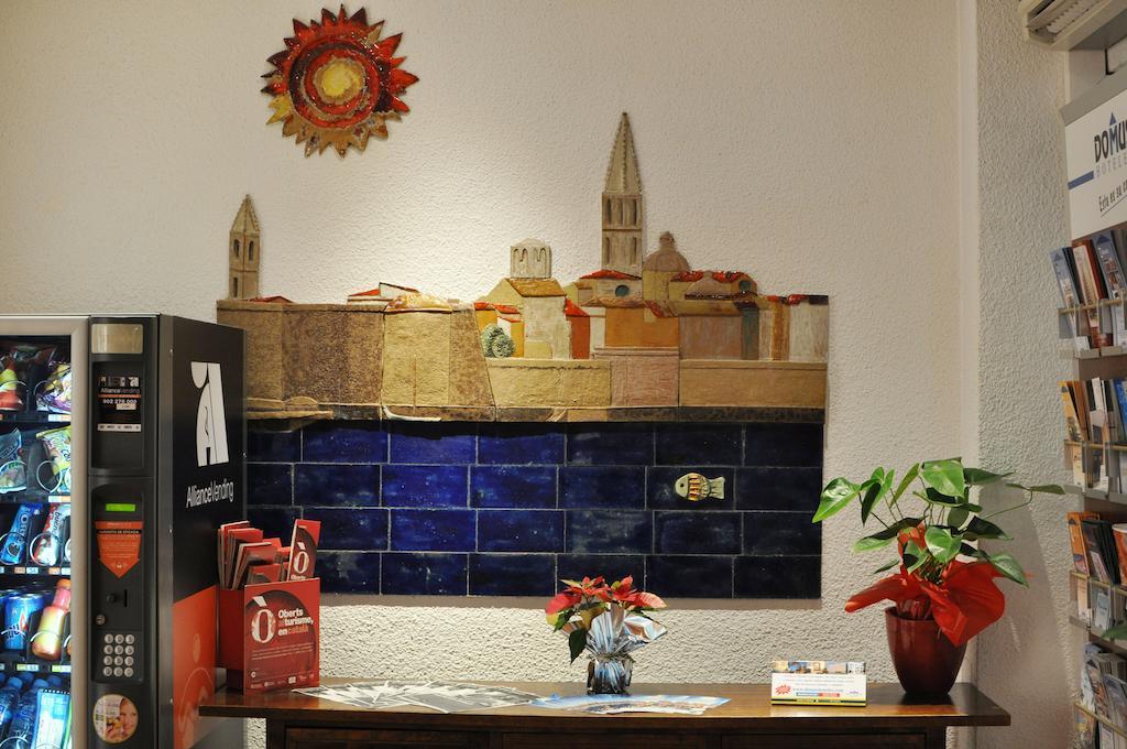 Hotel Alguer Camp Nou Barcelona Ngoại thất bức ảnh